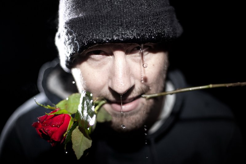 Цветы для мужчины