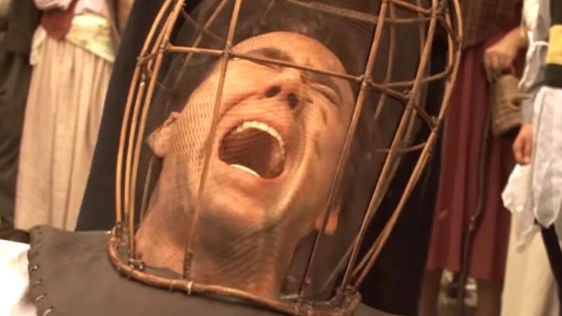 Плетеный человек фильм 1973