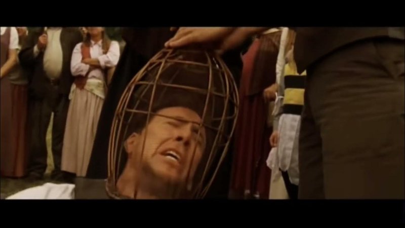 Николас Кейдж плетеный человек пчелы