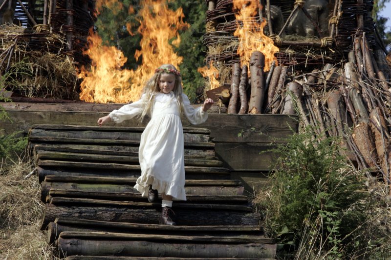 Соломенный человек фильм 1973