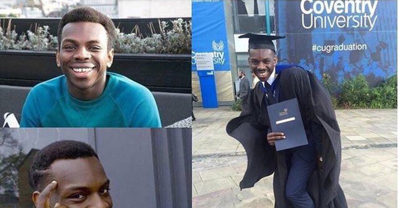 Мемы с умным негром