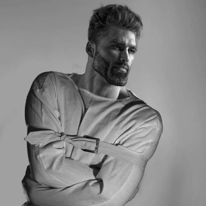 Эрнест Халимов gigachad