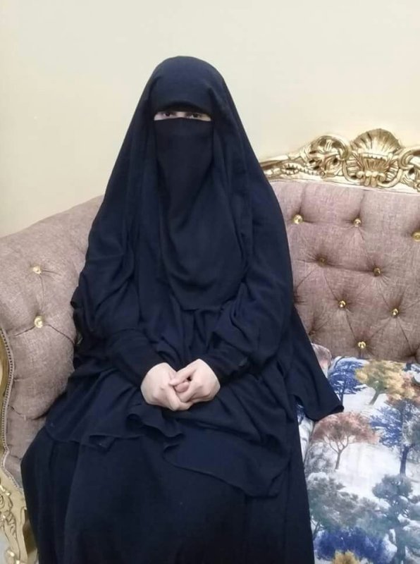 Абайя и никаб