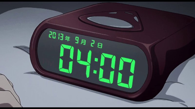 Электронные часы