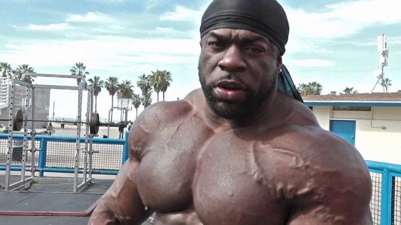 Kali muscle в молодости