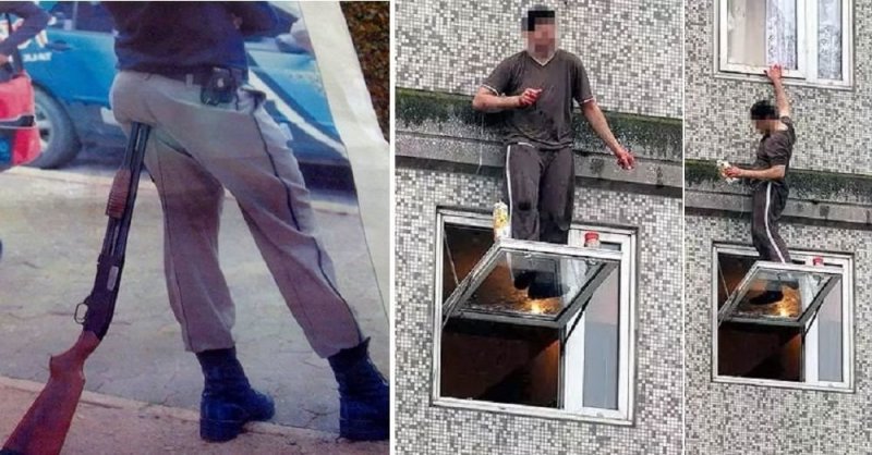 Мужчины живут меньше