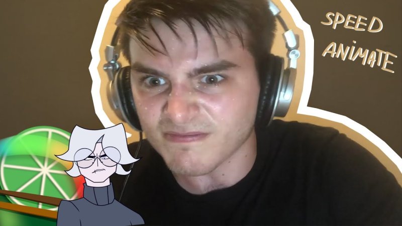 Потный спидранер