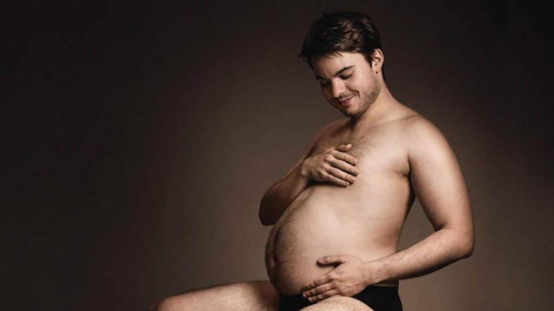 Мужская беременность