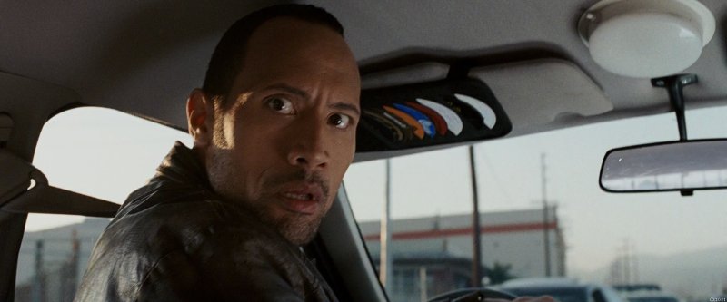 Таксист скала Дуэйн Джонсон фильм