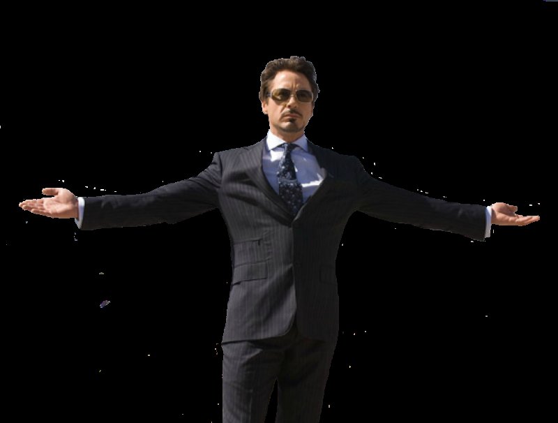 Роберт ди младший руки