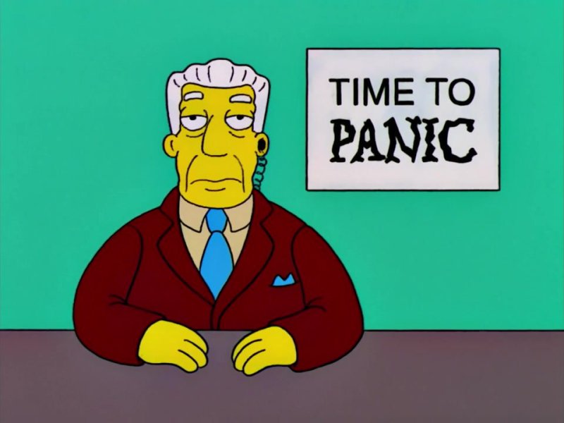 Пикча паника