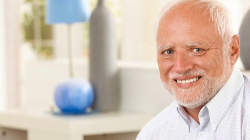 Гарольд кринж