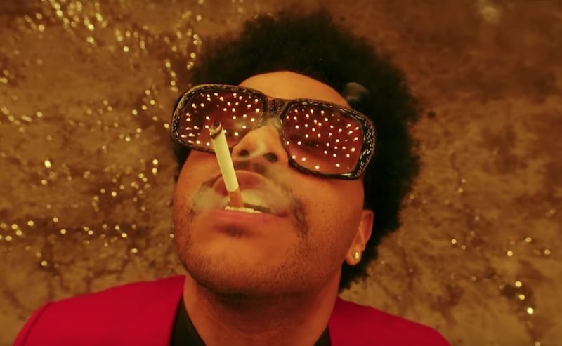 Уикенд в очках