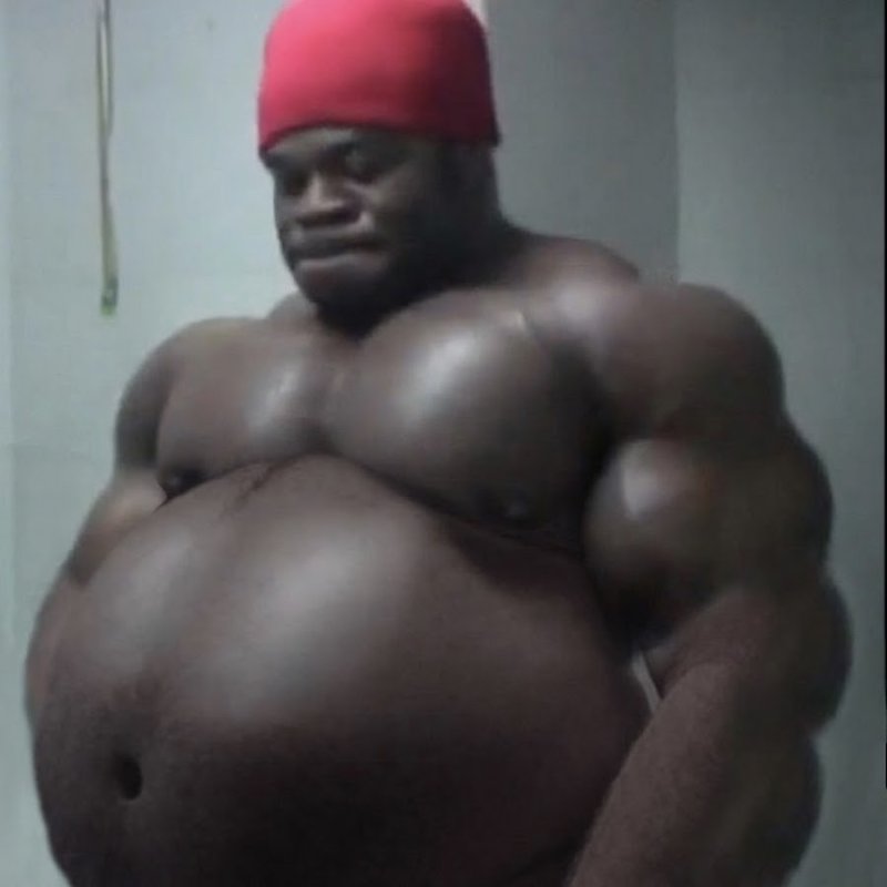 Кай Грин бодибилдер Арбуз