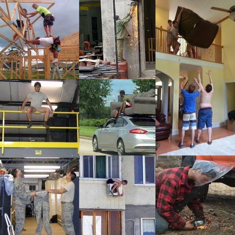 Женщины живут дольше мужчин Мем