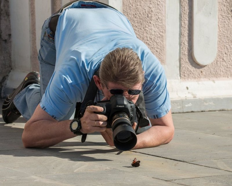 Владимир Яцына фотокорреспондент