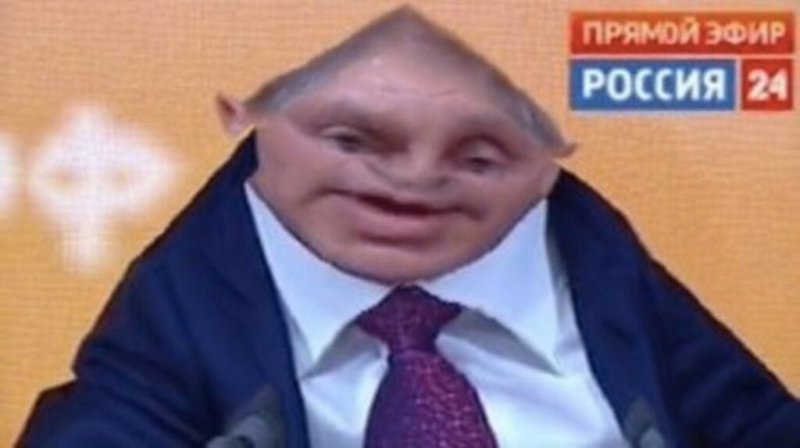 Мемы с растянутым лицом