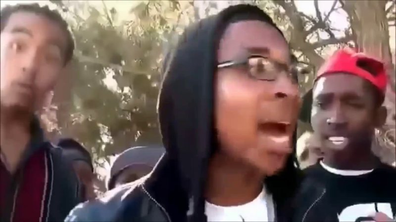 Негр Панч Мем