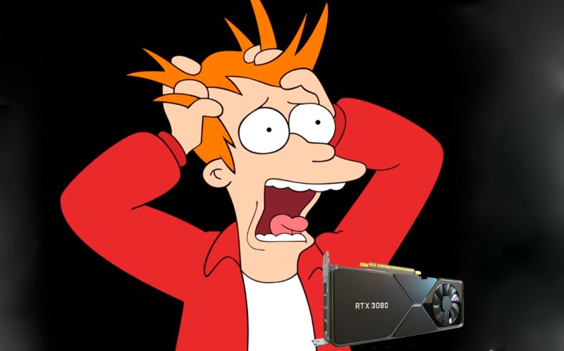 Филип Фрай прищур