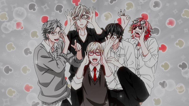 Аято Яричин аниме