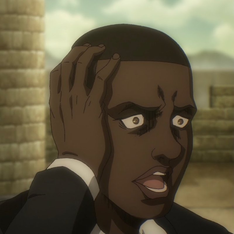 Оньянкопон атака титанов