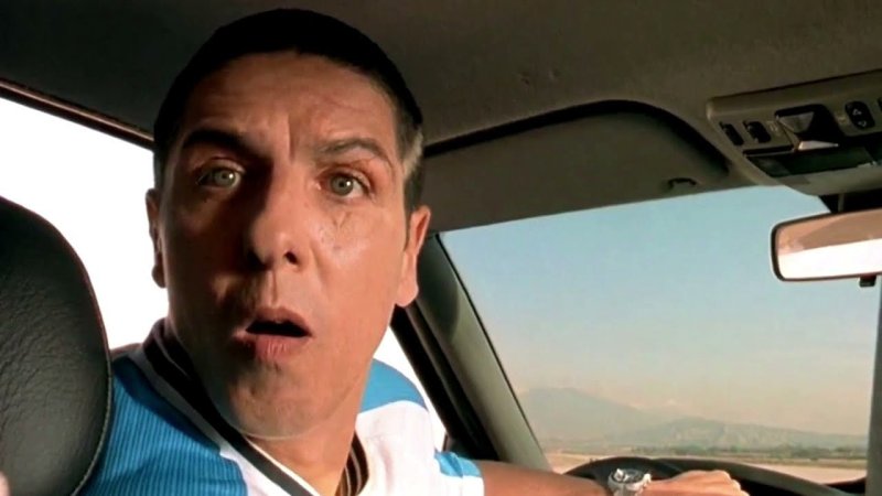 Такси фильм