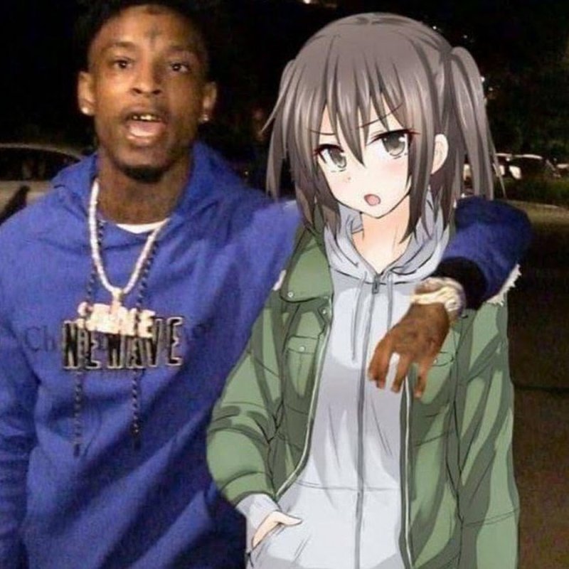 Аниме РЭПЕРЫ