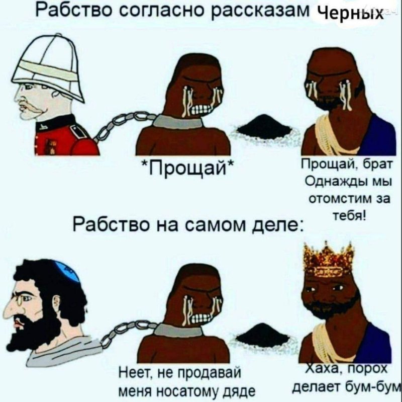 Месы про рабс
