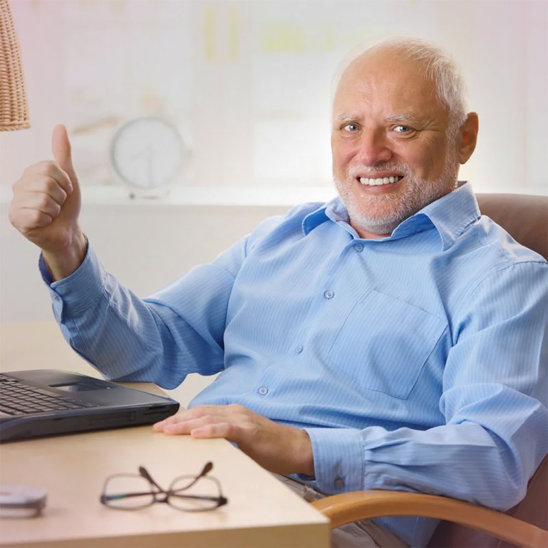 Дед Гарольд