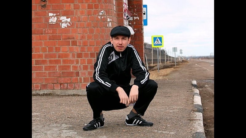 Конкретный пацанчик