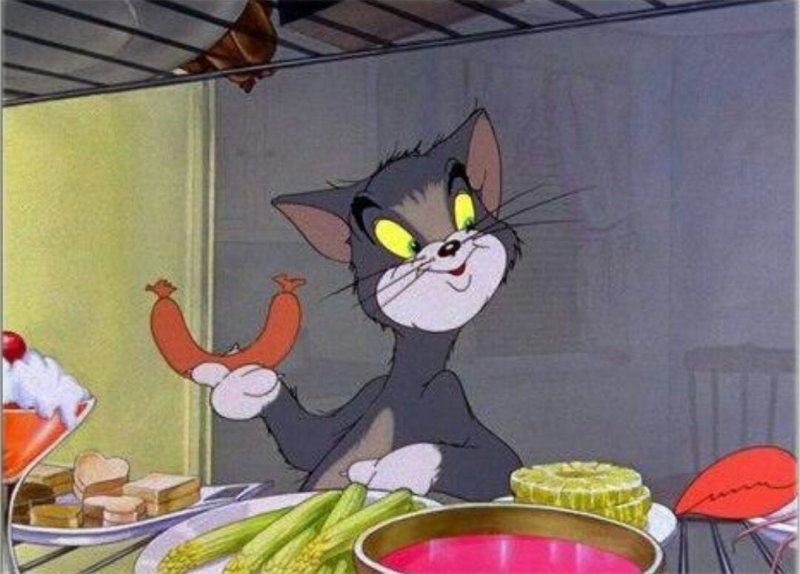 Джерри из Тома и Джерри