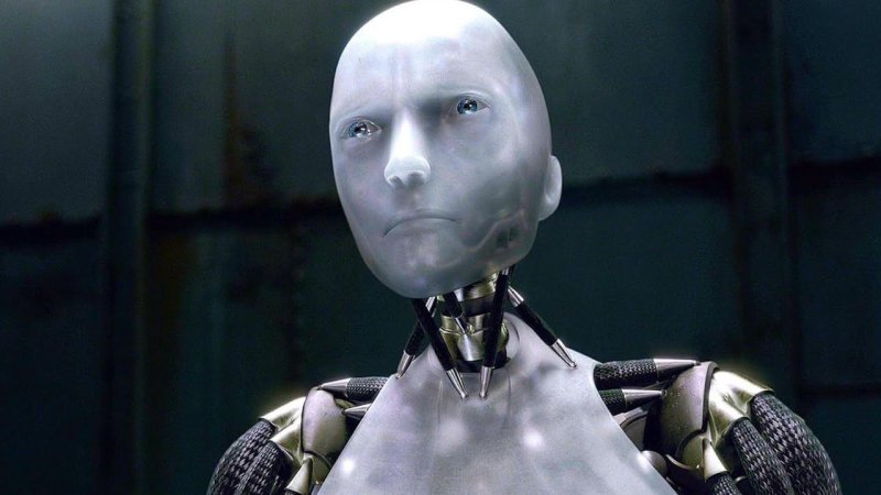 Я робот фильм