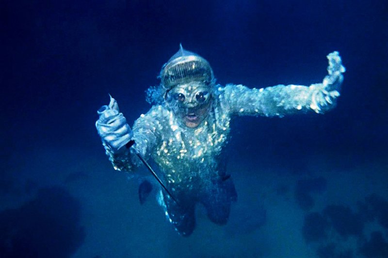 Ихтиандр человек-амфибия фильм 2018