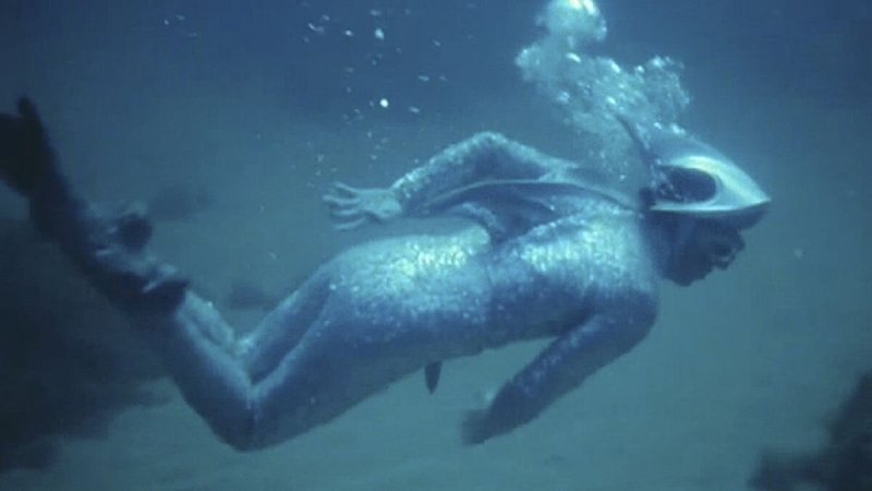 Ихтиандр человек-амфибия фильм