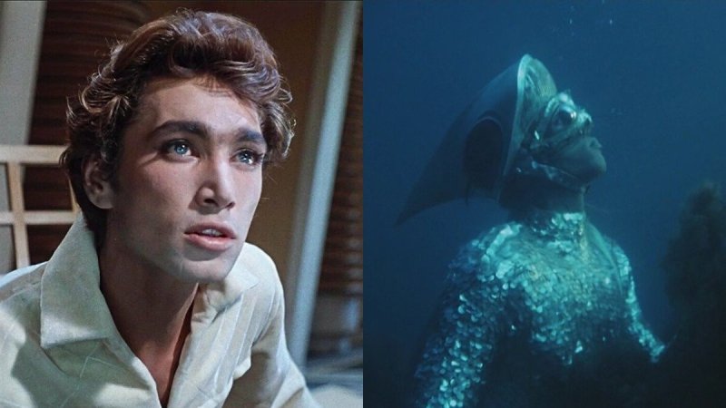 Владимир Коренев Ихтиандр