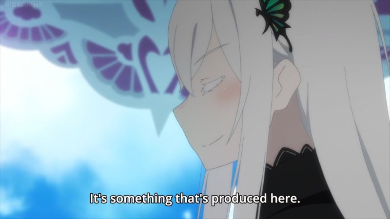 Re Zero 2 Эмилия