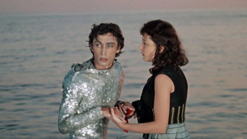 Анастасия Вертинская человек амфибия