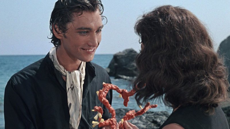 Человек амфибия 1961