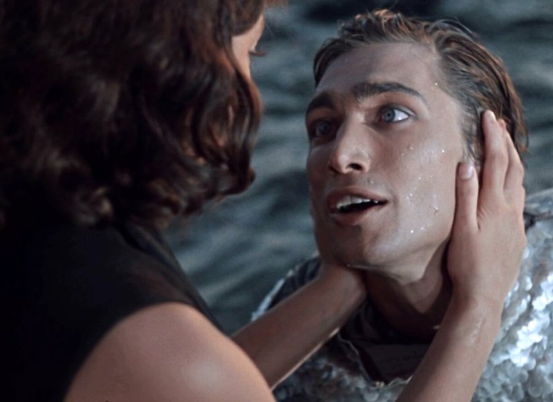 Человек амфибия 1961