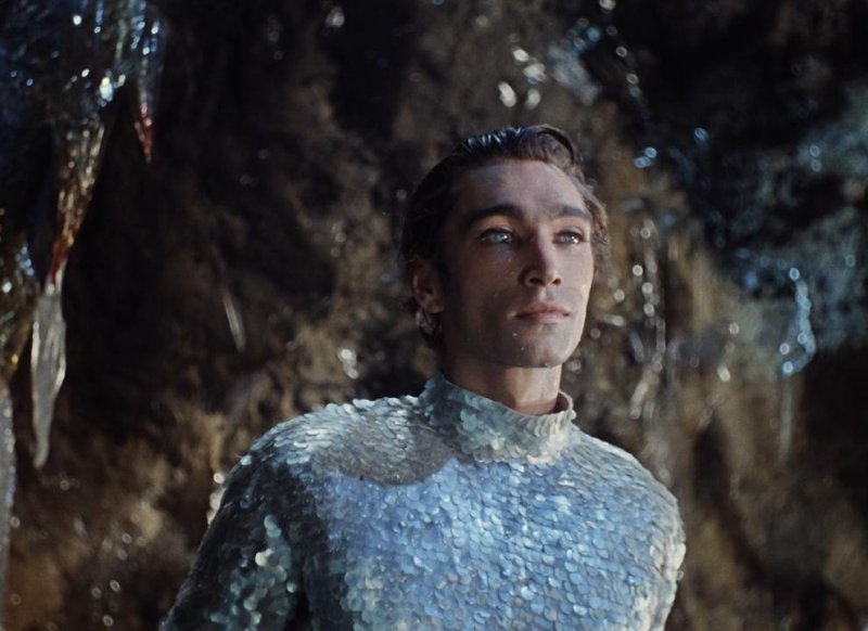 Человек-амфибия фильм 1961 Ихтиандр