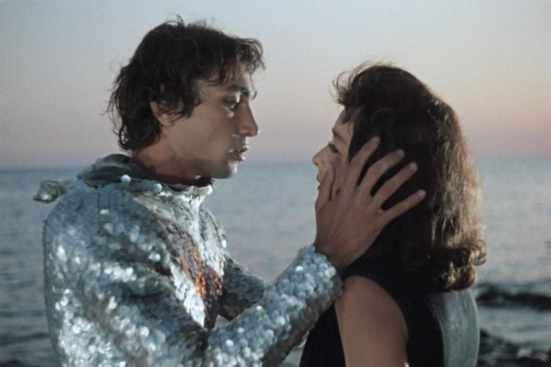 Человек-амфибия фильм 1961 Владимир Коренев