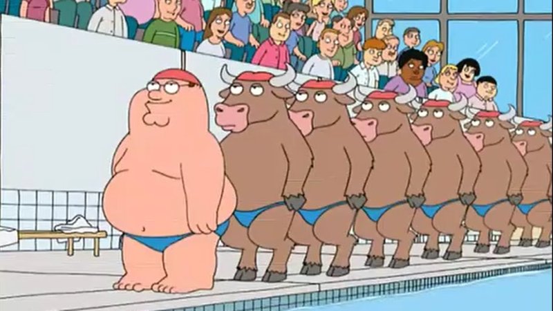 Питер Гриффин