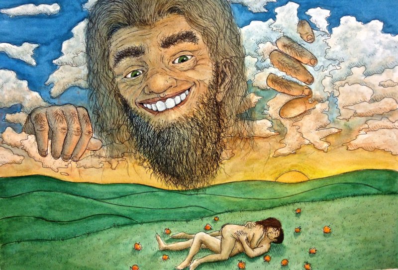 Человек и Бог