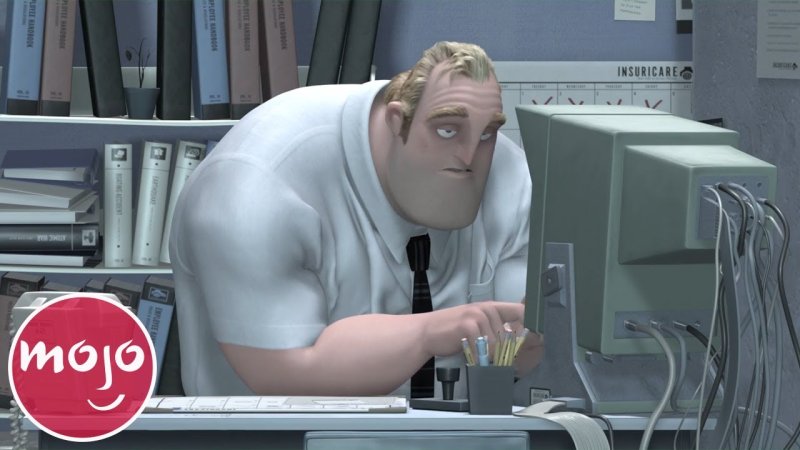 Суперсемейка Роберт Парр