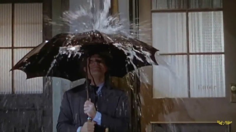 Дождь прикол gif