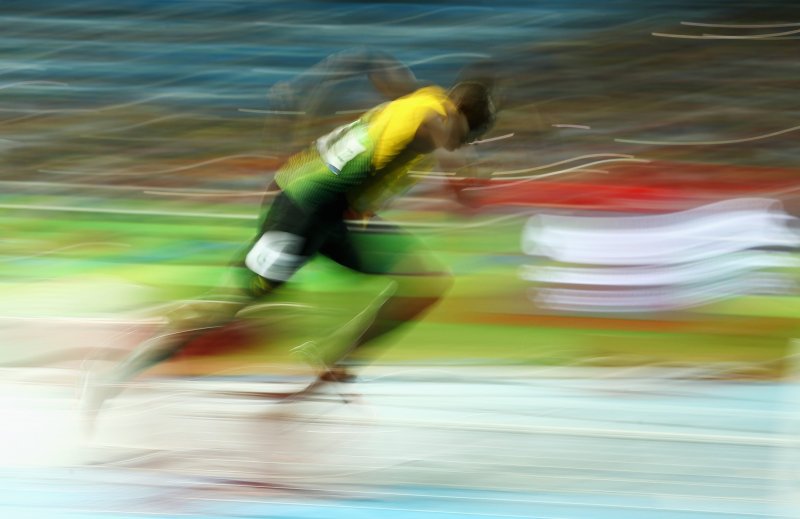 Очень быстрый бег