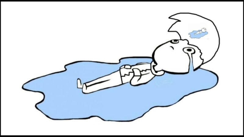 Усталость Мем