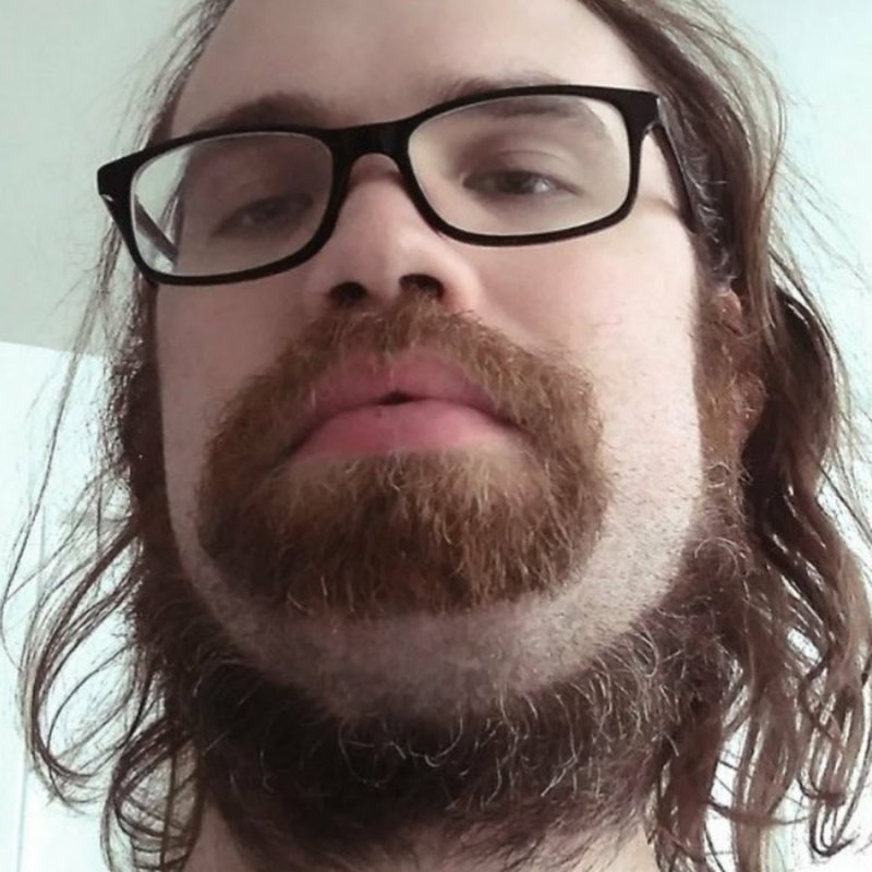 Бородатый админ