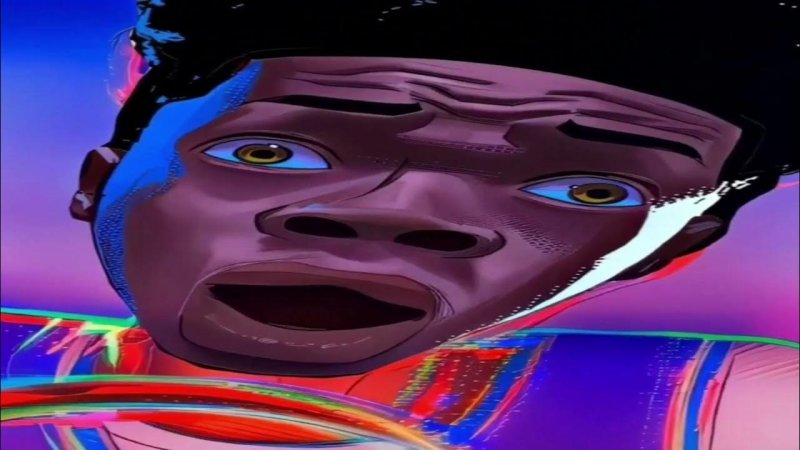 Майлз Моралес Мем