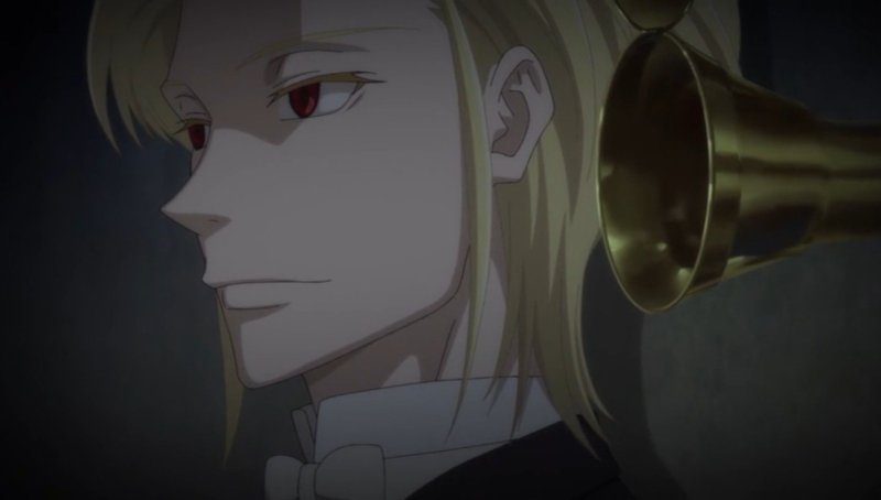 Шерлок Холмс аниме патриотизм Мориарти